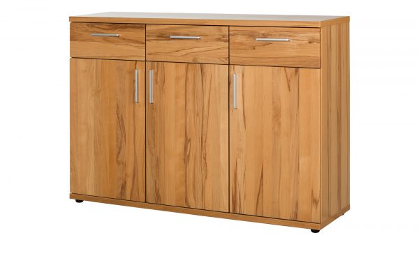 Kommode Vogelsang Kommode Vogelsang-Kommode-holzfarben Breite: 125 cm Höhe: 87 cm holzfarben Kommode Vogelsang Kommode Vogelsang-Kommode-holzfarben Breite: 125 cm Höhe: 87 cm holzfarben