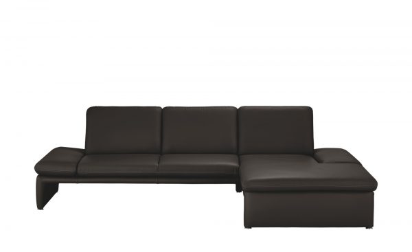 Leder-Ecksofa Harbour Leder-Ecksofa Harbour-Leder-Ecksofa-braun Breite: Höhe: 85 cm braun Leder-Ecksofa Harbour Leder-Ecksofa Harbour-Leder-Ecksofa-braun Breite: Höhe: 85 cm braun