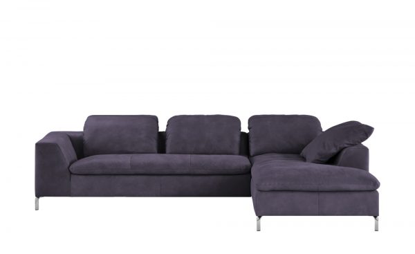 Leder-Ecksofa Ramira Leder-Ecksofa Ramira-Leder-Ecksofa-lila/violett Breite: Höhe: 79 cm lila/violett Leder-Ecksofa Ramira Leder-Ecksofa Ramira-Leder-Ecksofa-lila/violett Breite: Höhe: 79 cm lila/violett