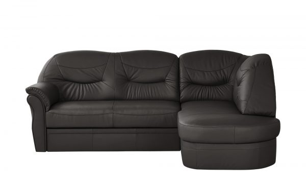 Leder-Ecksofa Victoria Leder-Ecksofa Victoria-Leder-Ecksofa-grau Breite: Höhe: 91 cm grau Leder-Ecksofa Victoria Leder-Ecksofa Victoria-Leder-Ecksofa-grau Breite: Höhe: 91 cm grau