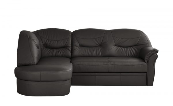 Leder-Ecksofa Victoria Leder-Ecksofa Victoria-Leder-Ecksofa-grau Breite: Höhe: 91 cm grau Leder-Ecksofa Victoria Leder-Ecksofa Victoria-Leder-Ecksofa-grau Breite: Höhe: 91 cm grau