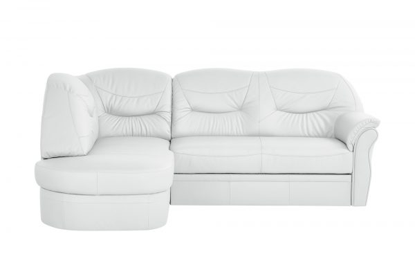 Leder-Ecksofa Victoria Leder-Ecksofa Victoria-Leder-Ecksofa-weiß Breite: Höhe: 91 cm weiß Leder-Ecksofa Victoria Leder-Ecksofa Victoria-Leder-Ecksofa-weiß Breite: Höhe: 91 cm weiß