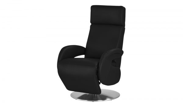 Leder-Relaxsessel Varioso Leder-Relaxsessel Varioso-Leder-Relaxsessel-schwarz Breite: 76 cm Höhe: 118 cm schwarz Leder-Relaxsessel Varioso Leder-Relaxsessel Varioso-Leder-Relaxsessel-schwarz Breite: 76 cm Höhe: 118 cm schwarz