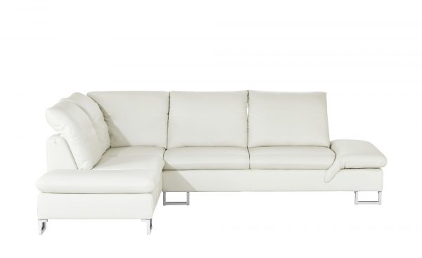 Ledersofa Saraa Ledersofa Saraa-Ledersofa-creme Breite: Höhe: 84 cm creme Ledersofa Saraa Ledersofa Saraa-Ledersofa-creme Breite: Höhe: 84 cm creme