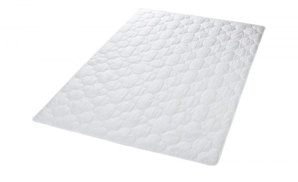 Leicht-Steppbett Traumfänger Leicht-Steppbett Traumfänger-Leicht-Steppbett-weiß Breite: 135 cm Höhe: weiß Leicht-Steppbett Traumfänger Leicht-Steppbett Traumfänger-Leicht-Steppbett-weiß Breite: 135 cm Höhe: weiß