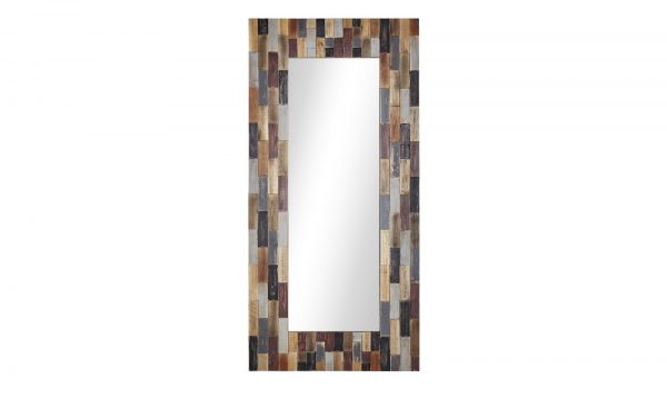 Love it Wandspiegel Molino Love it Wandspiegel Molino-Wandspiegel-Love it-mehrfarbig Breite: 86 cm Höhe: 178 cm mehrfarbig Love it Wandspiegel Molino Love it Wandspiegel Molino-Wandspiegel-Love it-mehrfarbig Breite: 86 cm Höhe: 178 cm mehrfarbig