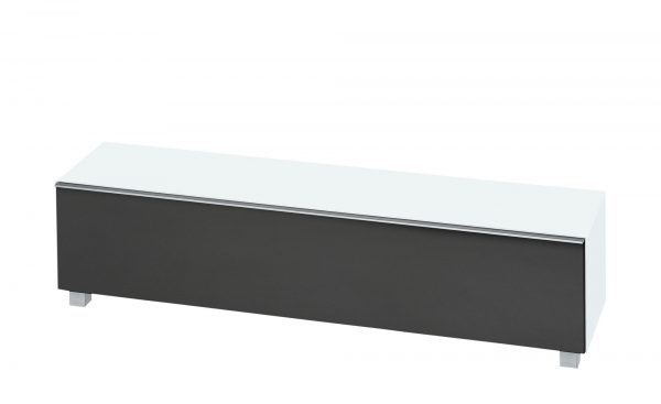 Lowboard Soundbase L Lowboard Soundbase L-Lowboard-weiß Breite: 180 cm Höhe: 43 cm weiß Lowboard Soundbase L Lowboard Soundbase L-Lowboard-weiß Breite: 180 cm Höhe: 43 cm weiß