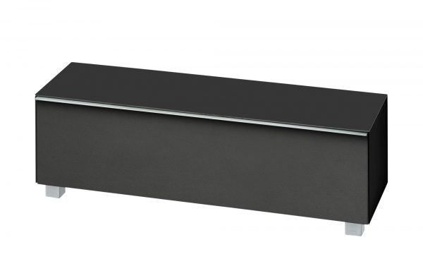 Lowboard Soundbase S Lowboard Soundbase S-Lowboard-schwarz Breite: 140 cm Höhe: 43 cm schwarz Lowboard Soundbase S Lowboard Soundbase S-Lowboard-schwarz Breite: 140 cm Höhe: 43 cm schwarz