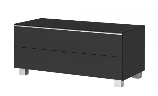 Lowboard Soundbase XS Lowboard Soundbase XS-Lowboard-schwarz Breite: 99 cm Höhe: 43 cm schwarz Lowboard Soundbase XS Lowboard Soundbase XS-Lowboard-schwarz Breite: 99 cm Höhe: 43 cm schwarz