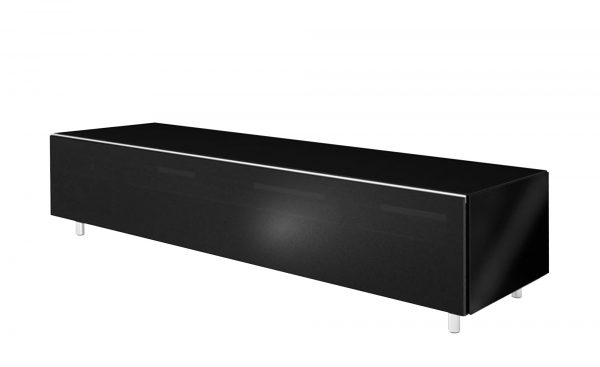 Lowboard Stuttgart S II Lowboard Stuttgart S II-Lowboard-schwarz Breite: 165 cm Höhe: 38 cm schwarz Lowboard Stuttgart S II Lowboard Stuttgart S II-Lowboard-schwarz Breite: 165 cm Höhe: 38 cm schwarz