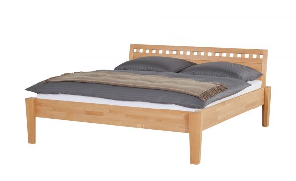 Massivholz-Bettgestell Timber Massivholz-Bettgestell Timber-Massivholz-Bettgestell-holzfarben Breite: 156 cm Höhe: 93 cm holzfarben Massivholz-Bettgestell Timber Massivholz-Bettgestell Timber-Massivholz-Bettgestell-holzfarben Breite: 156 cm Höhe: 93 cm holzfarben