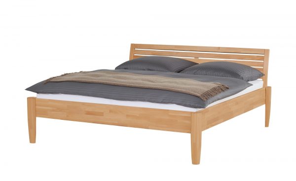 Massivholz-Bettgestell Timber Massivholz-Bettgestell Timber-Massivholz-Bettgestell-holzfarben Breite: 196 cm Höhe: 93 cm holzfarben Massivholz-Bettgestell Timber Massivholz-Bettgestell Timber-Massivholz-Bettgestell-holzfarben Breite: 196 cm Höhe: 93 cm holzfarben
