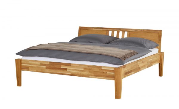 Massivholz-Bettgestell Timber Massivholz-Bettgestell Timber-Massivholz-Bettgestell-holzfarben Breite: 216 cm Höhe: 93 cm holzfarben Massivholz-Bettgestell Timber Massivholz-Bettgestell Timber-Massivholz-Bettgestell-holzfarben Breite: 216 cm Höhe: 93 cm holzfarben
