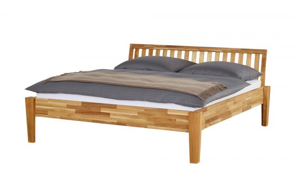 Massivholz-Bettgestell Timber Massivholz-Bettgestell Timber-Massivholz-Bettgestell-holzfarben Breite: 216 cm Höhe: 93 cm holzfarben Massivholz-Bettgestell Timber Massivholz-Bettgestell Timber-Massivholz-Bettgestell-holzfarben Breite: 216 cm Höhe: 93 cm holzfarben