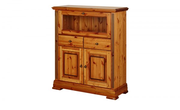 Massivholz-Highboard Stockholm Massivholz-Highboard Stockholm-Massivholz-Highboard-holzfarben Breite: 111 cm Höhe: 135 cm holzfarben Massivholz-Highboard Stockholm Massivholz-Highboard Stockholm-Massivholz-Highboard-holzfarben Breite: 111 cm Höhe: 135 cm holzfarben