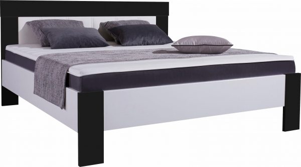 Matraflex Box-Bett schwarz Matraflex Box-Bett schwarz
