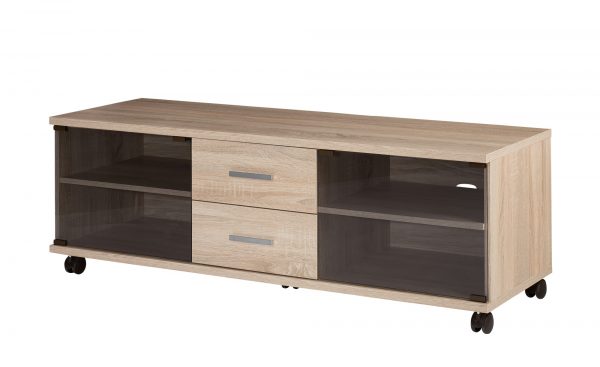 Media-Element Meggenthal Media-Element Meggenthal-Media-Element-holzfarben Breite: 131 cm Höhe: 46 cm holzfarben Media-Element Meggenthal Media-Element Meggenthal-Media-Element-holzfarben Breite: 131 cm Höhe: 46 cm holzfarben