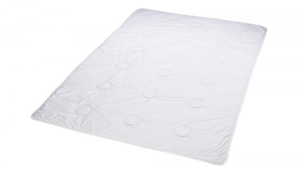 Mono-Steppbett Cashmere Mono-Steppbett Cashmere-Mono-Steppbett-weiß Breite: 135 cm Höhe: weiß Mono-Steppbett Cashmere Mono-Steppbett Cashmere-Mono-Steppbett-weiß Breite: 135 cm Höhe: weiß