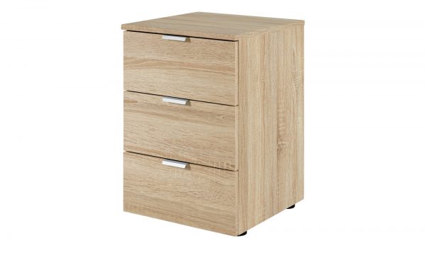 Nachtkommode Dreamer Nachtkommode Dreamer-Nachtkommode-holzfarben Breite: 40 cm Höhe: 61 cm holzfarben Nachtkommode Dreamer Nachtkommode Dreamer-Nachtkommode-holzfarben Breite: 40 cm Höhe: 61 cm holzfarben