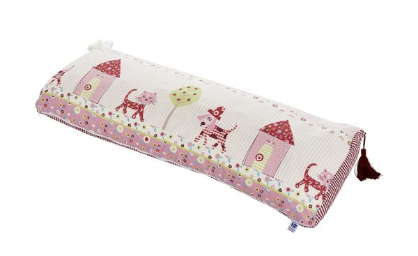 PAIDI Rückenkissen Sophia PAIDI Rückenkissen Sophia-Rückenkissen-PAIDI-rosa/pink Breite: 100 cm Höhe: 50 cm rosa/pink PAIDI Rückenkissen Sophia PAIDI Rückenkissen Sophia-Rückenkissen-PAIDI-rosa/pink Breite: 100 cm Höhe: 50 cm rosa/pink