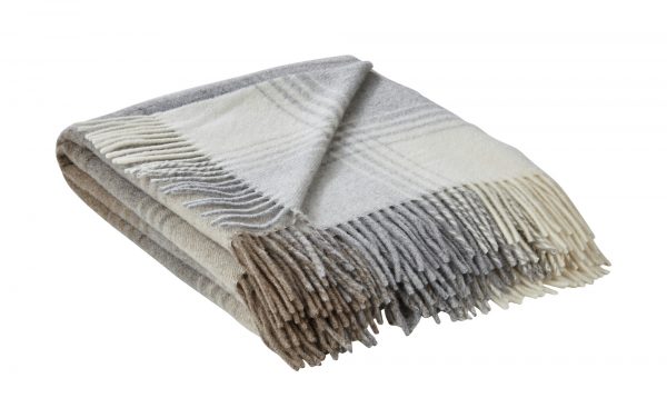 Plaid Britta Plaid Britta-Plaid-beige-100% Schurwolle Breite: 130 cm Höhe: beige Plaid Britta Plaid Britta-Plaid-beige-100% Schurwolle Breite: 130 cm Höhe: beige