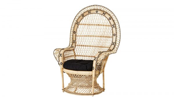 Rattansessel Victoria Rattansessel Victoria-Rattansessel-holzfarben Breite: 90 cm Höhe: 130 cm holzfarben Rattansessel Victoria Rattansessel Victoria-Rattansessel-holzfarben Breite: 90 cm Höhe: 130 cm holzfarben
