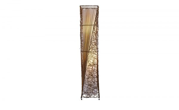 Rattanstehleuchte 2-flammig braun Rattanstehleuchte 2-flammig braun-Rattanstehleuchte 2-flammig braun-braun Breite: Höhe: 130 cm braun Rattanstehleuchte 2-flammig braun Rattanstehleuchte 2-flammig braun-Rattanstehleuchte 2-flammig braun-braun Breite: Höhe: 130 cm braun
