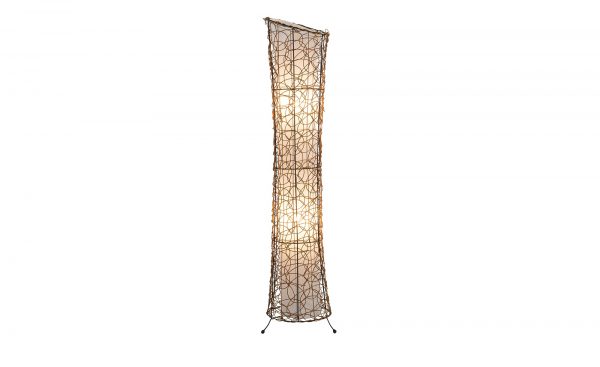 Rattanstehleuchte 2-flammig Rattanstehleuchte 2-flammig-Rattanstehleuchte 2-flammig-braun Breite: Höhe: 120 cm braun Rattanstehleuchte 2-flammig Rattanstehleuchte 2-flammig-Rattanstehleuchte 2-flammig-braun Breite: Höhe: 120 cm braun