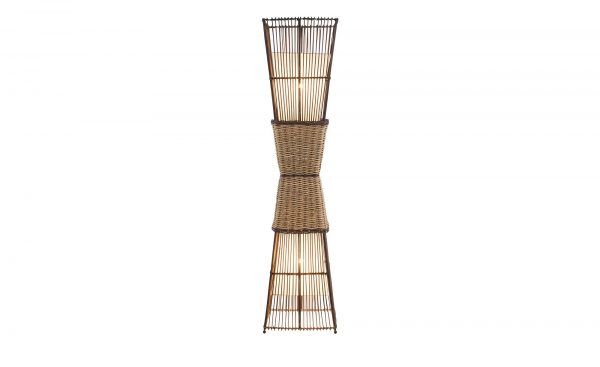 Rattanstehleuchte 2-flammig Rattanstehleuchte 2-flammig-Rattanstehleuchte 2-flammig-braun Breite: Höhe: 130 cm braun Rattanstehleuchte 2-flammig Rattanstehleuchte 2-flammig-Rattanstehleuchte 2-flammig-braun Breite: Höhe: 130 cm braun