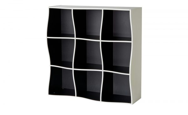 Regal Curve Regal Curve-Regal-mehrfarbig Breite: 90 cm Höhe: 90 cm mehrfarbig Regal Curve Regal Curve-Regal-mehrfarbig Breite: 90 cm Höhe: 90 cm mehrfarbig