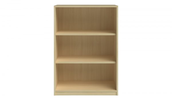 Regal JOBEXPRESS Regal JOBEXPRESS-Regal-holzfarben Breite: 80 cm Höhe: 112 cm holzfarben Regal JOBEXPRESS Regal JOBEXPRESS-Regal-holzfarben Breite: 80 cm Höhe: 112 cm holzfarben