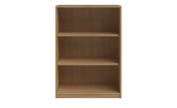 Regal JOBEXPRESS Regal JOBEXPRESS-Regal-holzfarben Breite: 80 cm Höhe: 112 cm holzfarben Regal JOBEXPRESS Regal JOBEXPRESS-Regal-holzfarben Breite: 80 cm Höhe: 112 cm holzfarben