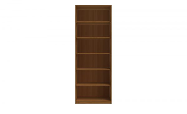 Regal JOBEXPRESS Regal JOBEXPRESS-Regal-holzfarben Breite: 80 cm Höhe: 218 cm holzfarben Regal JOBEXPRESS Regal JOBEXPRESS-Regal-holzfarben Breite: 80 cm Höhe: 218 cm holzfarben