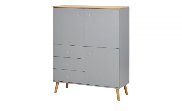 Roomers Highboard mit 3 Türen und 3 Schüben Scan Roomers Highboard mit 3 Türen und 3 Schüben Scan-Highboard mit 3 Türen und 3 Schüben-Roomers Breite: 109 cm Höhe: 137 cm Roomers Highboard mit 3 Türen und 3 Schüben Scan Roomers Highboard mit 3 Türen und 3 Schüben Scan-Highboard mit 3 Türen und 3 Schüben-Roomers Breite: 109 cm Höhe: 137 cm