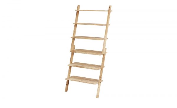 Roomers Leiterregal Nate Roomers Leiterregal Nate-Leiterregal-Roomers-holzfarben Breite: 65 cm Höhe: 151 cm holzfarben Roomers Leiterregal Nate Roomers Leiterregal Nate-Leiterregal-Roomers-holzfarben Breite: 65 cm Höhe: 151 cm holzfarben