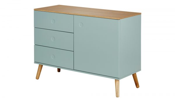 Roomers Sideboard Scan Roomers Sideboard Scan-Sideboard-Roomers-grün Breite: 109 cm Höhe: 79 cm grün Roomers Sideboard Scan Roomers Sideboard Scan-Sideboard-Roomers-grün Breite: 109 cm Höhe: 79 cm grün