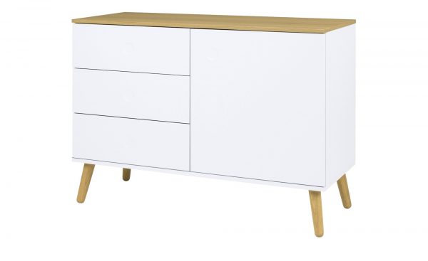 Roomers Sideboard Scan Roomers Sideboard Scan-Sideboard-Roomers-weiß Breite: 109 cm Höhe: 79 cm weiß Roomers Sideboard Scan Roomers Sideboard Scan-Sideboard-Roomers-weiß Breite: 109 cm Höhe: 79 cm weiß