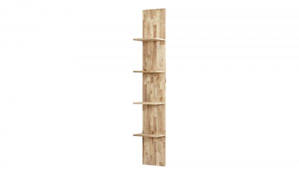 Roomers Standregal Nate Roomers Standregal Nate-Standregal-Roomers-holzfarben Breite: 30 cm Höhe: 180 cm holzfarben Roomers Standregal Nate Roomers Standregal Nate-Standregal-Roomers-holzfarben Breite: 30 cm Höhe: 180 cm holzfarben