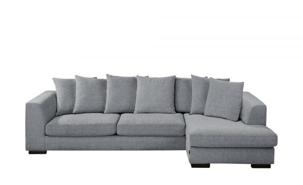 SOHO Ecksofa Paulina SOHO Ecksofa Paulina-Ecksofa-SOHO-grau Breite: Höhe: 80 cm grau SOHO Ecksofa Paulina SOHO Ecksofa Paulina-Ecksofa-SOHO-grau Breite: Höhe: 80 cm grau