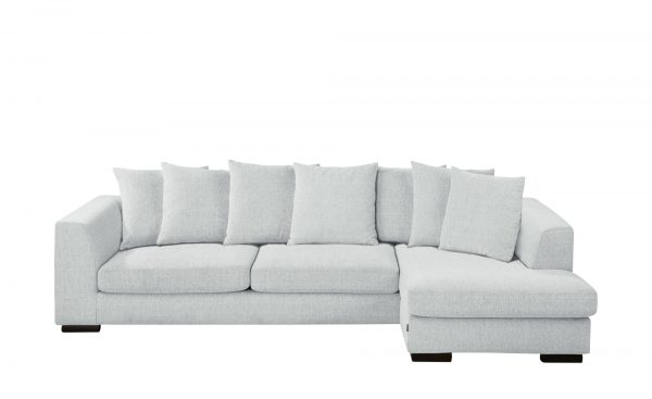 SOHO Ecksofa Paulina SOHO Ecksofa Paulina-Ecksofa-SOHO-silber Breite: Höhe: 80 cm silber SOHO Ecksofa Paulina SOHO Ecksofa Paulina-Ecksofa-SOHO-silber Breite: Höhe: 80 cm silber