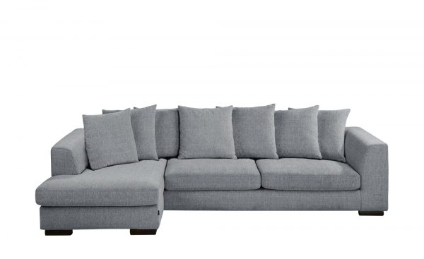 SOHO Ecksofa Paulina SOHO Ecksofa Paulina-Ecksofa-SOHO-grau Breite: Höhe: 80 cm grau SOHO Ecksofa Paulina SOHO Ecksofa Paulina-Ecksofa-SOHO-grau Breite: Höhe: 80 cm grau