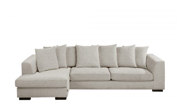 SOHO Ecksofa Paulina SOHO Ecksofa Paulina-Ecksofa-SOHO-beige Breite: Höhe: 80 cm beige SOHO Ecksofa Paulina SOHO Ecksofa Paulina-Ecksofa-SOHO-beige Breite: Höhe: 80 cm beige