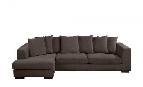SOHO Ecksofa Paulina SOHO Ecksofa Paulina-Ecksofa-SOHO-braun Breite: Höhe: 80 cm braun SOHO Ecksofa Paulina SOHO Ecksofa Paulina-Ecksofa-SOHO-braun Breite: Höhe: 80 cm braun