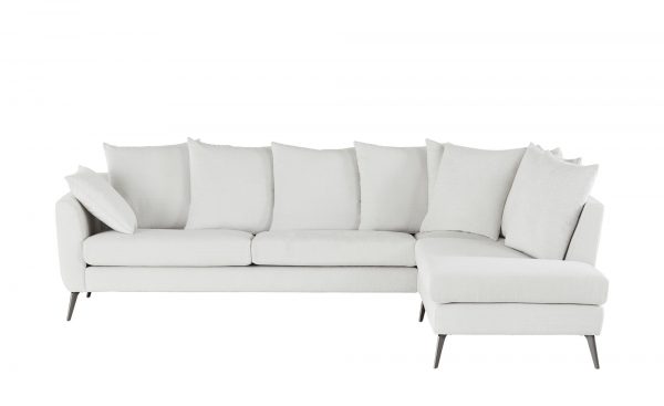 SOHO Ecksofa Selina Night SOHO Ecksofa Selina Night-Ecksofa-SOHO-weiß Breite: Höhe: 80 cm weiß SOHO Ecksofa Selina Night SOHO Ecksofa Selina Night-Ecksofa-SOHO-weiß Breite: Höhe: 80 cm weiß