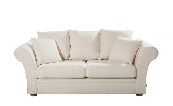 SOHO Landhaus-Sofa Olivia SOHO Landhaus-Sofa Olivia-Landhaus-Sofa-SOHO-weiß Breite: 215 cm Höhe: 100 cm weiß SOHO Landhaus-Sofa Olivia SOHO Landhaus-Sofa Olivia-Landhaus-Sofa-SOHO-weiß Breite: 215 cm Höhe: 100 cm weiß
