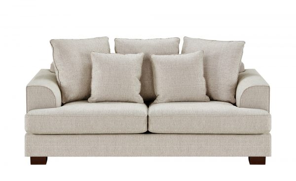 SOHO Sofa Franka SOHO Sofa Franka-Sofa-SOHO-beige Breite: 199 cm Höhe: 87 cm beige SOHO Sofa Franka SOHO Sofa Franka-Sofa-SOHO-beige Breite: 199 cm Höhe: 87 cm beige