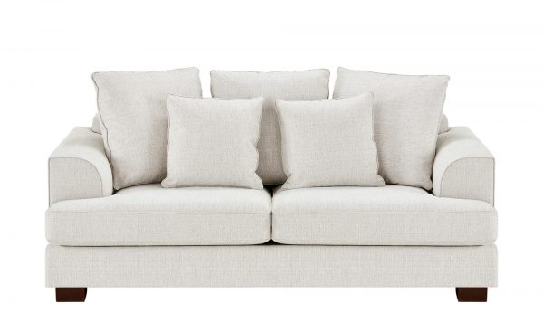 SOHO Sofa Franka SOHO Sofa Franka-Sofa-SOHO-weiß Breite: 199 cm Höhe: 87 cm weiß SOHO Sofa Franka SOHO Sofa Franka-Sofa-SOHO-weiß Breite: 199 cm Höhe: 87 cm weiß