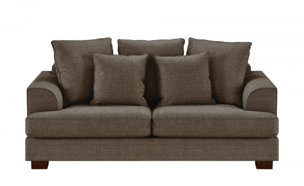 SOHO Sofa Franka SOHO Sofa Franka-Sofa-SOHO-braun Breite: 199 cm Höhe: 87 cm braun SOHO Sofa Franka SOHO Sofa Franka-Sofa-SOHO-braun Breite: 199 cm Höhe: 87 cm braun