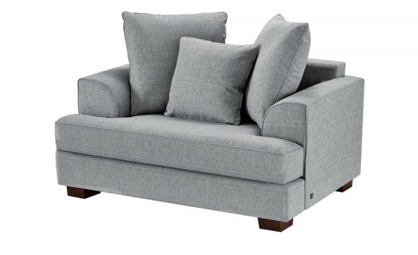 SOHO Sofa Franka SOHO Sofa Franka-Sofa-SOHO-grau Breite: 136 cm Höhe: 87 cm grau SOHO Sofa Franka SOHO Sofa Franka-Sofa-SOHO-grau Breite: 136 cm Höhe: 87 cm grau