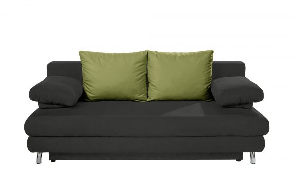 Schlafsofa Calina Schlafsofa Calina-Schlafsofa-grün Breite: 205 cm Höhe: 80 cm grün Schlafsofa Calina Schlafsofa Calina-Schlafsofa-grün Breite: 205 cm Höhe: 80 cm grün